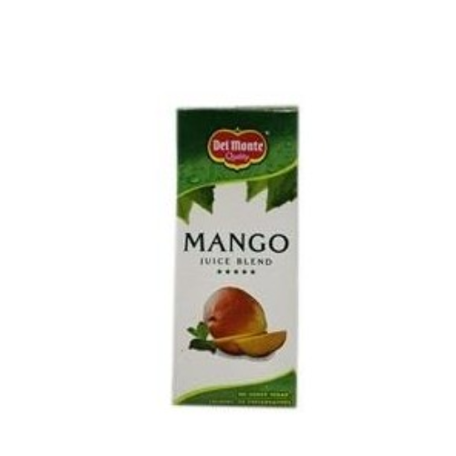 Del Monte Mango Juice 250ml