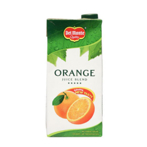 Del Monte Orange Juice 1L