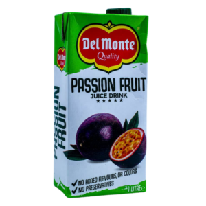 Del Monte Passion Fruit Juice 1L ✨