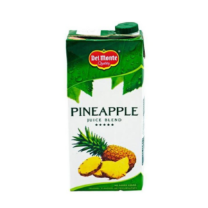 Del Monte Pure Pineapple Juice 1L ✨