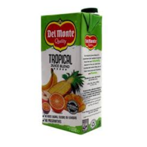Del Monte Tropical Juice 1L