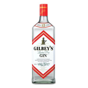 Gilbey's Gin 750ML