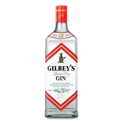 Gilbey's Gin 750ML