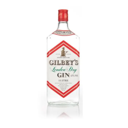 Gilbey's Gin 1L