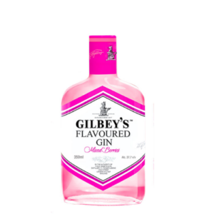 Gilbey's Mixberries Gin 350ML