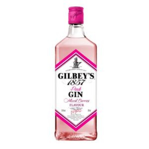 Gilbey's Mixberries Gin 750ML