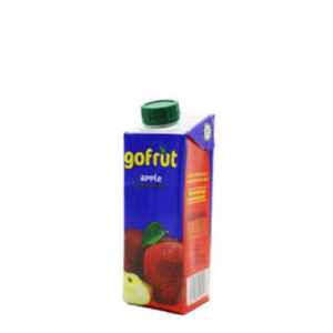 GoFrut Apple Juice 250ML