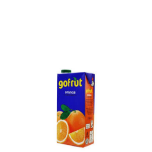 GoFrut Orange Juice 250ML