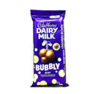 Cadbury Dairy Milk Bubbly 87G ✨