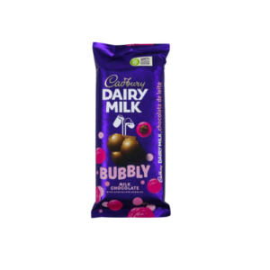 Cadbury Dairy Milk Bubbly 87G ✨