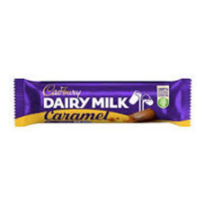 Cadbury Dairy Milk Caramel 45g ✨