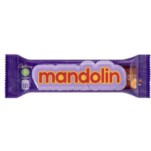 Cadbury Mandolin Chocolate 50g