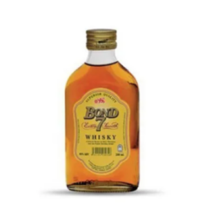 Bond 7 Whisky 350ML