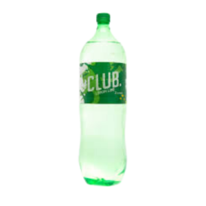 Club Soda Lemon & Lime 350ml