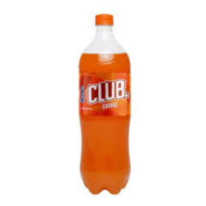 Club Soda Orange 500ml ✨