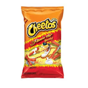 Cheetos Flaming Hot 30g