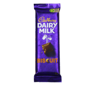 Cadbury Dairy Milk Biscuit Chocolate 80g ✨