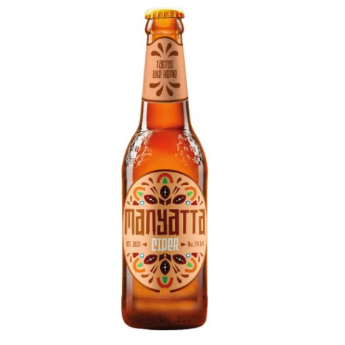 Manyatta Cider - Passion