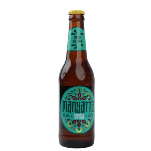 Manyatta Cider - Pineapple Mint