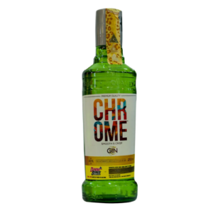 Chrome Gin 250ml ✨