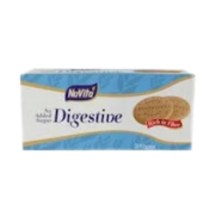 Nuvita No Sugar Digestive 200g