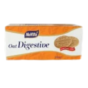 Nuvita Oats Digestive 200g