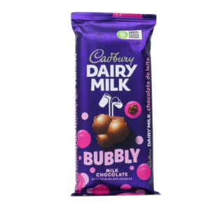 Cadbury Dairy Milk Bubbly 87g ✨