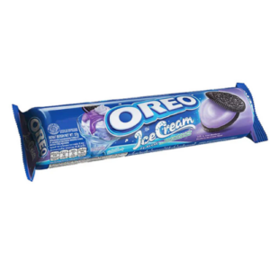 Oreo Ice Cream Blueberry 119.6g