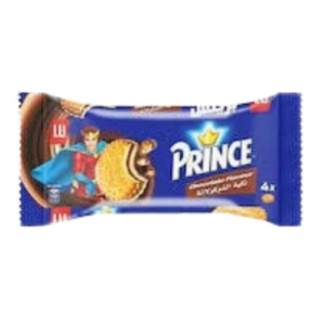Prince Chocolate Biscuit 50g