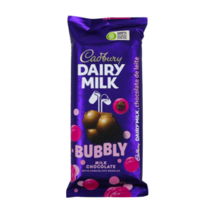 Cadbury Dairy Milk Bubbly 28g ✨