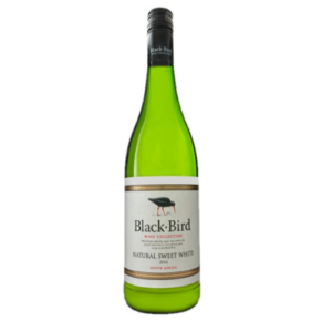Black Bird Sweet White 750ML
