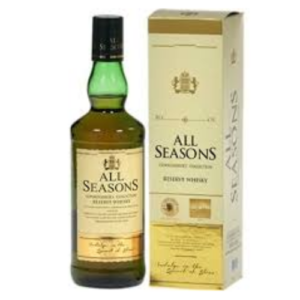 All Seasons Whisky 500ml ✨