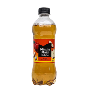 Minute Maid Apple 400ml