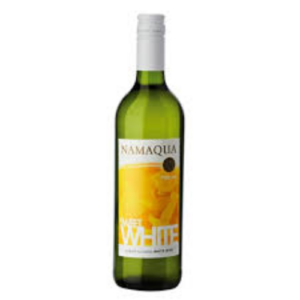 Namaqua Dry White Wine 750ml