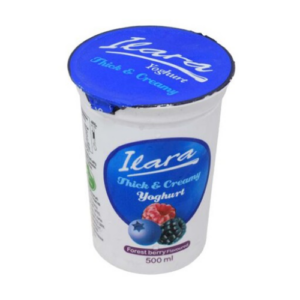 ILARA Yoghurt Forest Berry 500ML