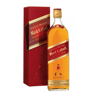 Johnnie Walker Red Label 1L