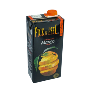 Pick n' Peel Mango Juice 1L
