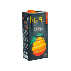 Pick n' Peel Orange Juice 1L