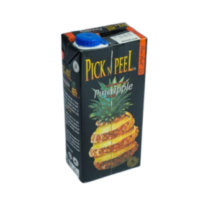 Pick n' Peel Pineapple Juice 1L