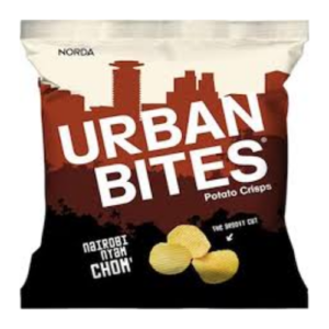 Urban Bites Nyama Choma 120g