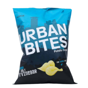 Urban Bites Salt & Vinegar 30g