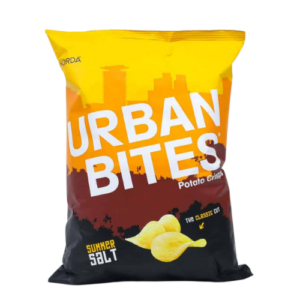 Urban Bites Salted 30g