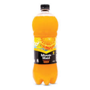 Minute Maid Pulpy Orange 400ml