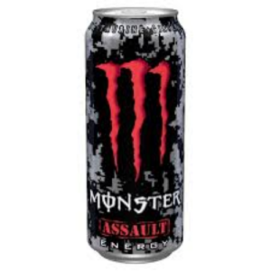Monster Energy Assault 500ml
