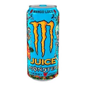 Monster Energy Mucho Luco 500ml